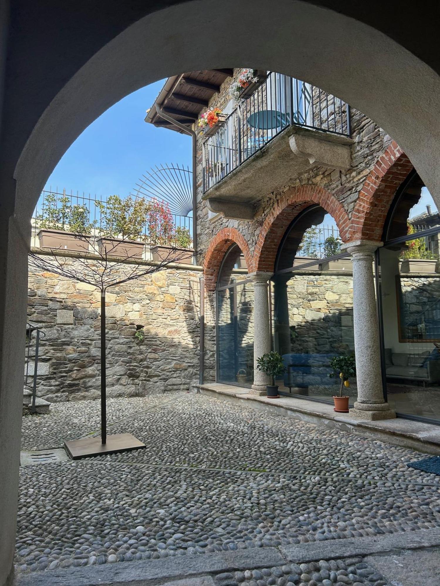 Casa Stella Vila Ameno Exterior foto