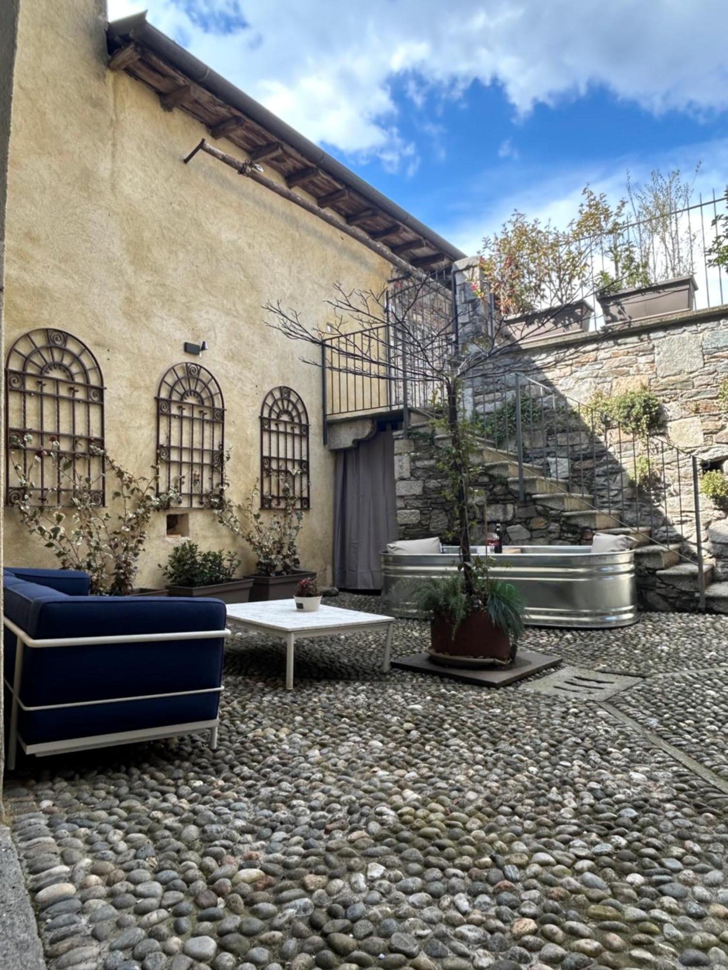 Casa Stella Vila Ameno Exterior foto